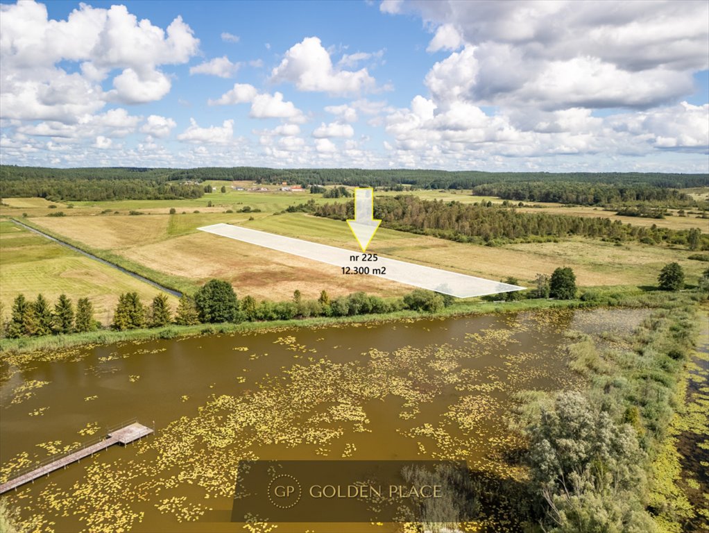 Działka 12 300 m² z możliwością podziału w Kniewie Kniewo  12 300m2 Foto 1