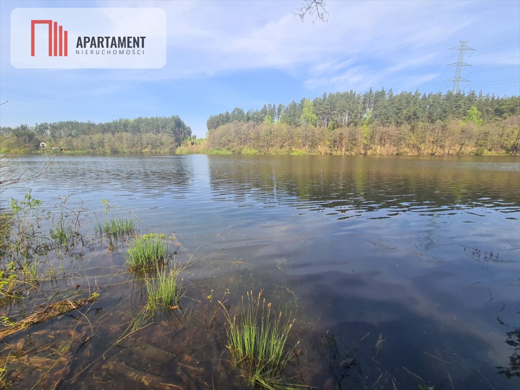 Działka siedliskowa na sprzedaż Nowa Wieś Kościerska  3 329m2 Foto 2