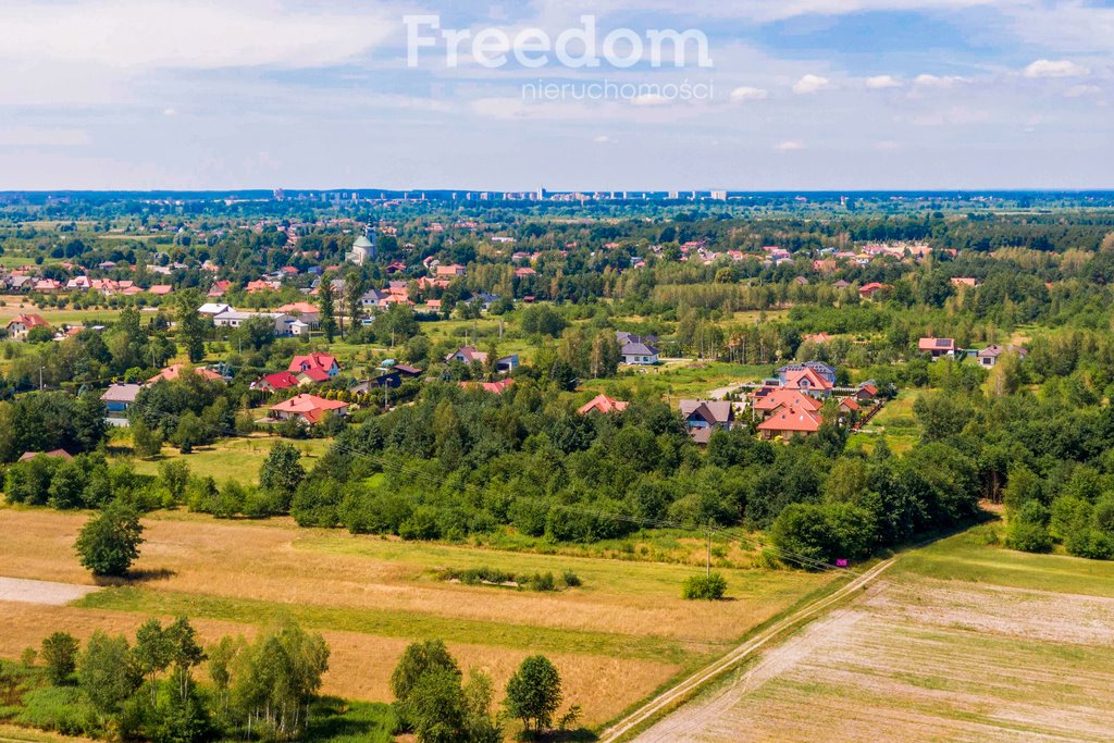 Działka budowlana na sprzedaż Pysznica  2 500m2 Foto 8