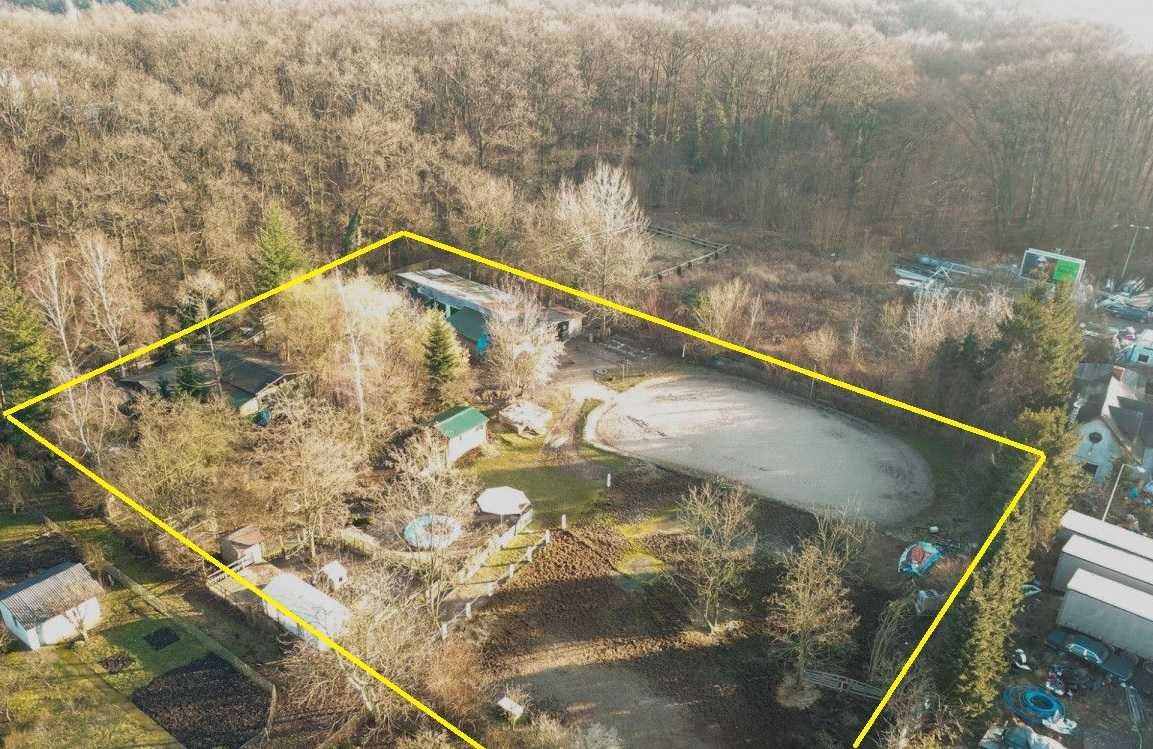 Działka budowlana na sprzedaż Wrocław, Fabryczna  4 000m2 Foto 1