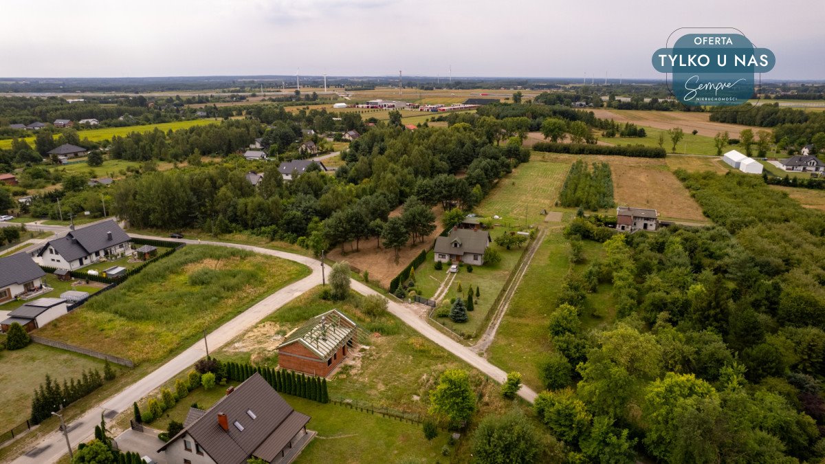 Działka siedliskowa na sprzedaż Zduńska Wola, Sportowa  6 975m2 Foto 12