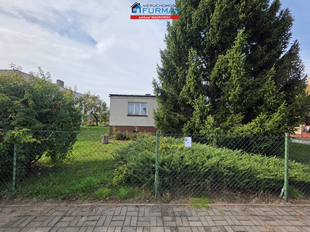 Dom wolnostojący 81 m² na działce 817 m² w Wągrowcu - polecam! Wągrowiec  81m2 Foto 1