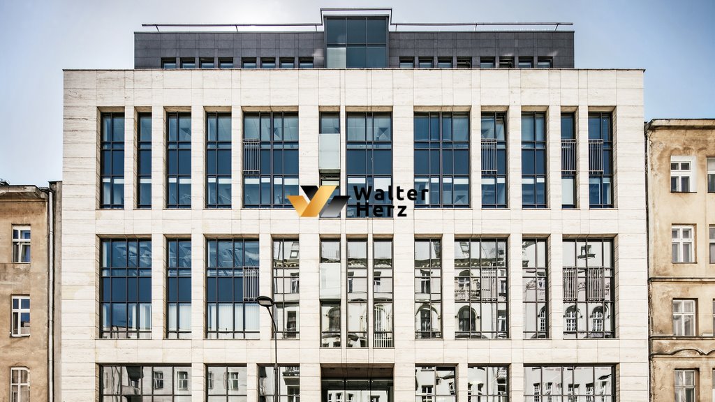 Nowoczesny biurowiec 225 m² w centrum Warszawy - polecam! Warszawa, Śródmieście, Nowogrodzka  225m2 Foto 1