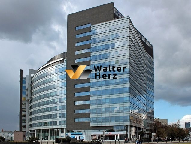 Biuro klasy A z tarasem, parking, metro - polecam! Warszawa, Śródmieście, Polna  810m2 Foto 1