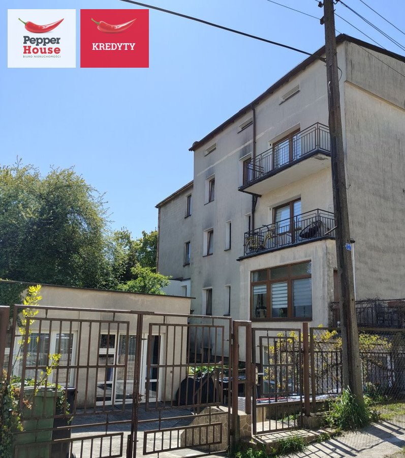 Do sprzedania inwestycyjny dom wielorodzinny 448 m² w Gdyni Gdynia, Orłowo  448m2 Foto 1