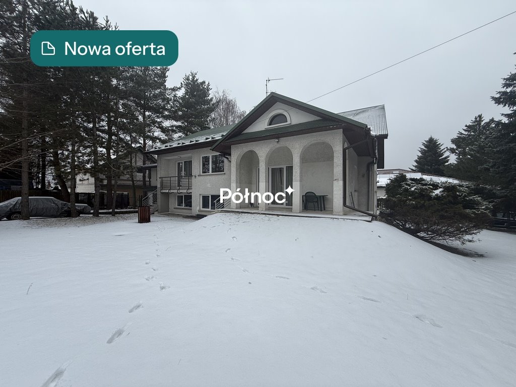 Sprzedam wielofunkcyjny dom z ogrodem zimowym i lokalem usługowym Kraków, Swoszowice, Swoszowice, Szymona Syreńskiego  394m2 Foto 1