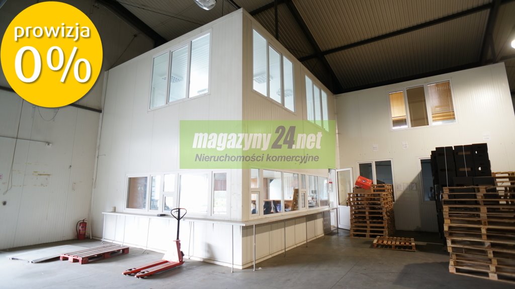 Magazyn na wynajem Grójec  3 400m2 Foto 7