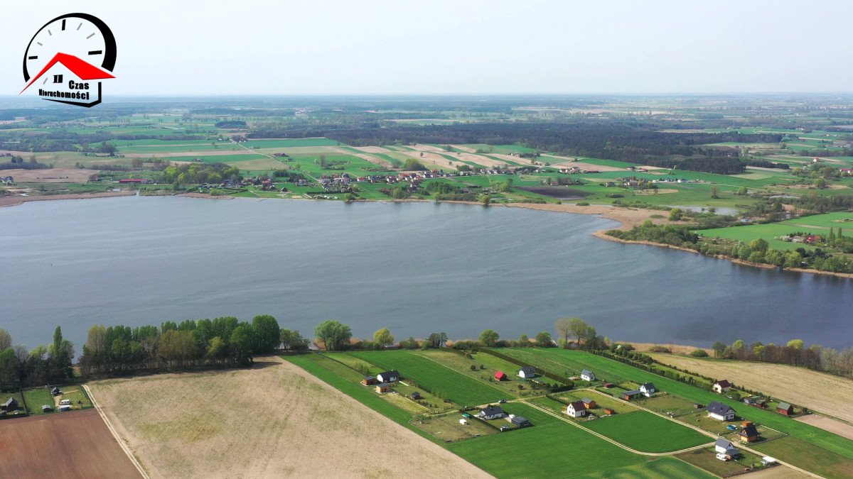 Działka budowlana na sprzedaż Połajewo  3 027m2 Foto 14