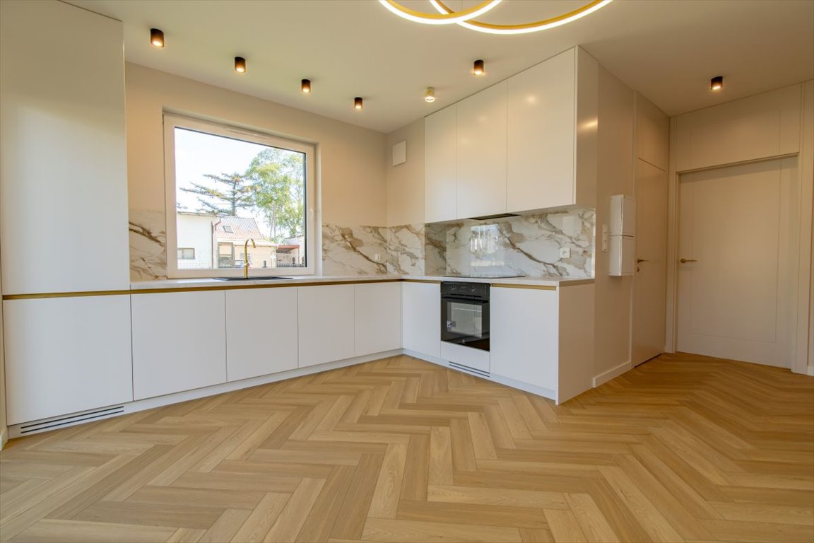 Do sprzedania nowoczesne 3-pokojowe z dużym ogrodem i widokiem Gdańsk, Kiełpinek, Kartuska  49m2 Foto 1
