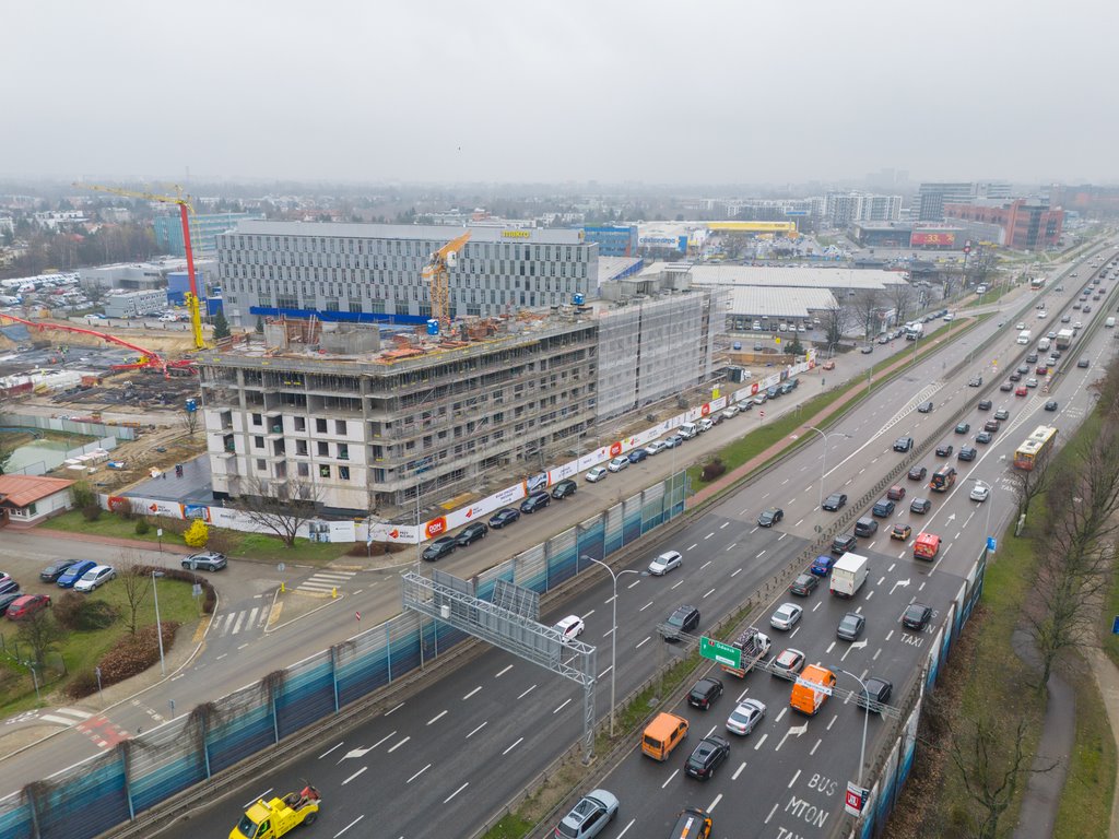 Lokal użytkowy na wynajem Warszawa, al. Aleje Jerozolimskie  105m2 Foto 5