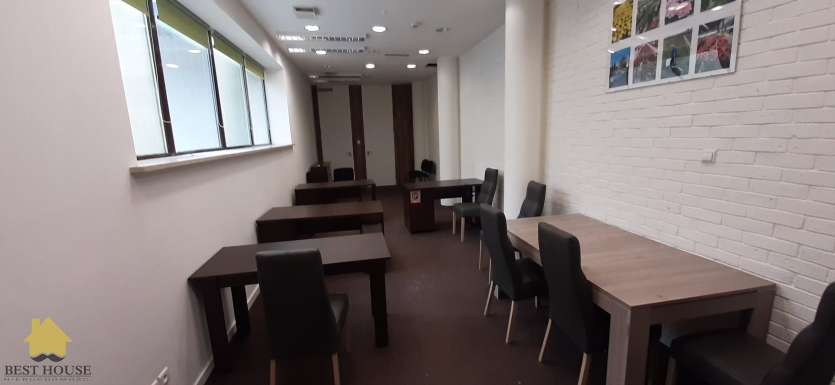 Lokal użytkowy na wynajem Lublin  40m2 Foto 1