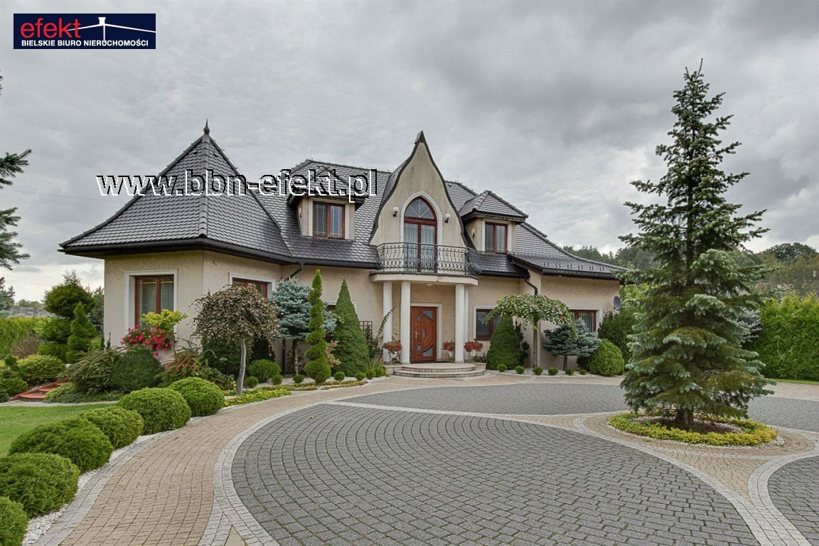Dom na sprzedaż Porąbka 300m2 Foto 1 Dom na sprzedaż Porąbka 300m2 Foto 1