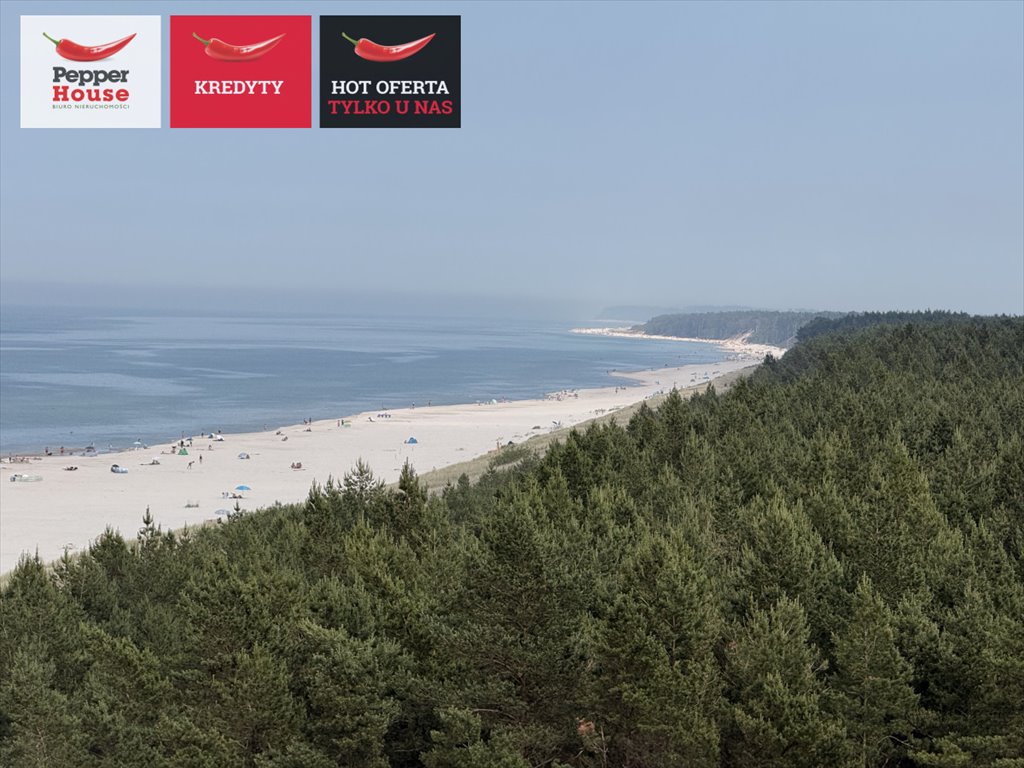 Zapraszam do obejrzenia nowoczesnego apartamentu 41,26 m² z parkingiem Dębki, Liliowa  41m2 Foto 1