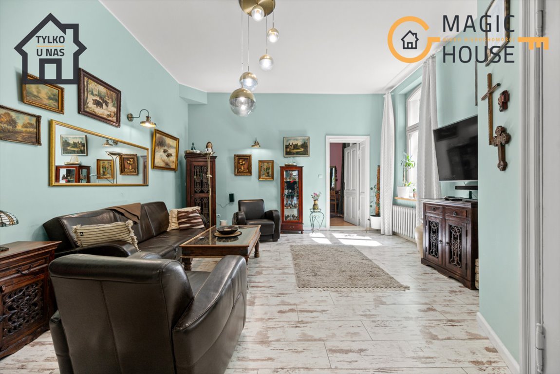 Przestronny apartament 100 m² z ogrodem i osobnym wejściem. Gdańsk, Wrzeszcz, Józefa Wassowskiego  97m2 Foto 1