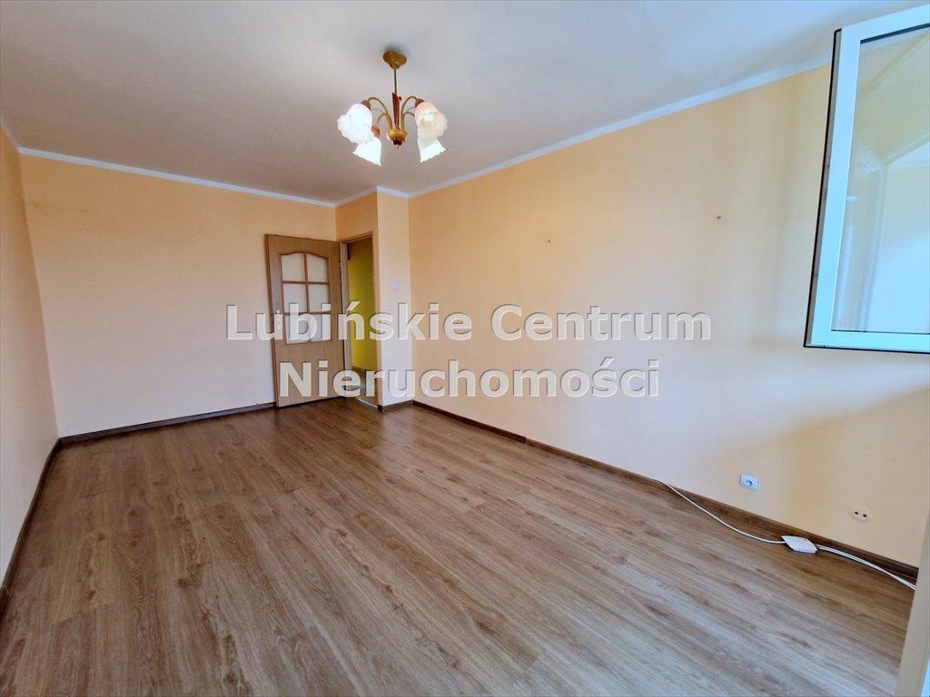 Mieszkanie dwupokojowe na sprzedaż Lubin, Centrum  46m2 Foto 11