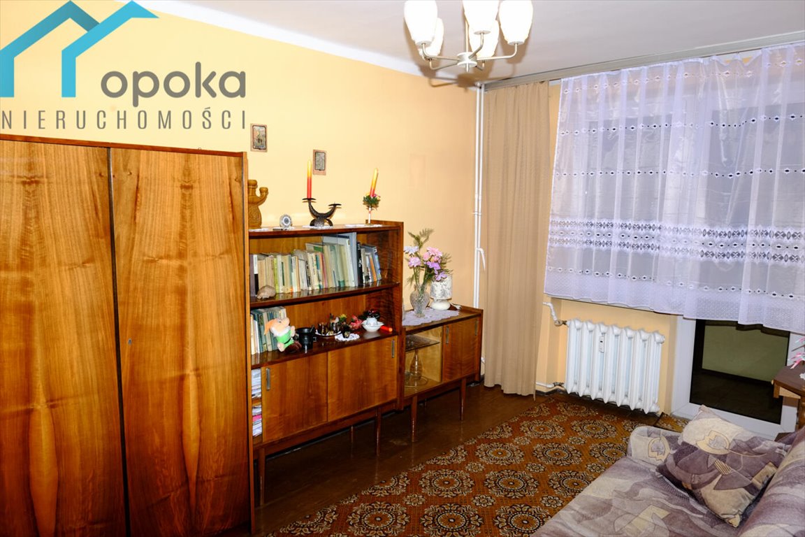 Cieszyn, 52 m², słoneczne z dużym balkonem i parkingiem Cieszyn  52m2 Foto 1