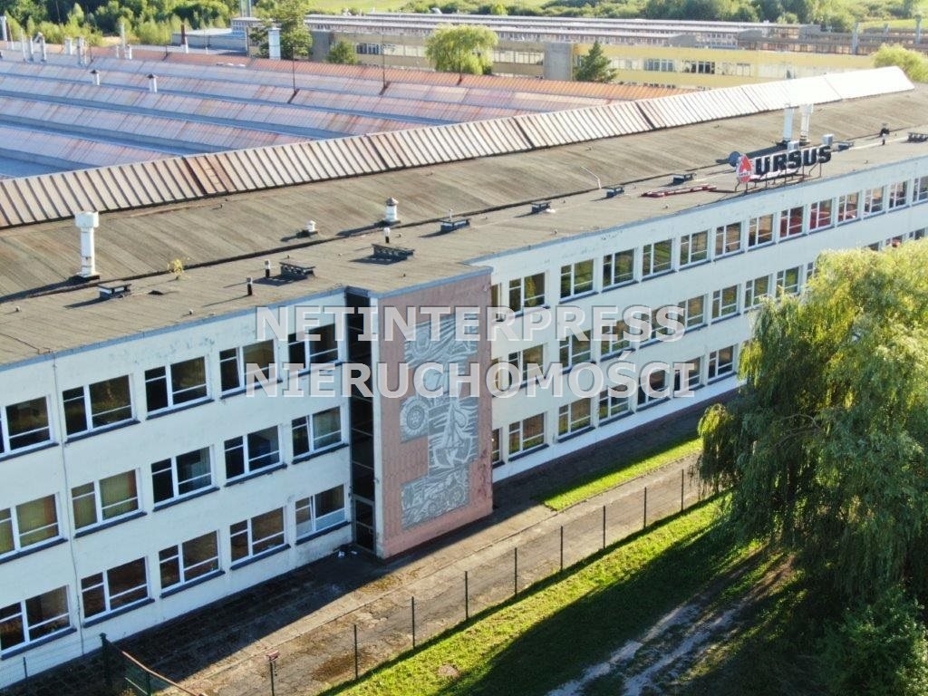 Lokal użytkowy na sprzedaż Warszawa  128 490m2 Foto 1