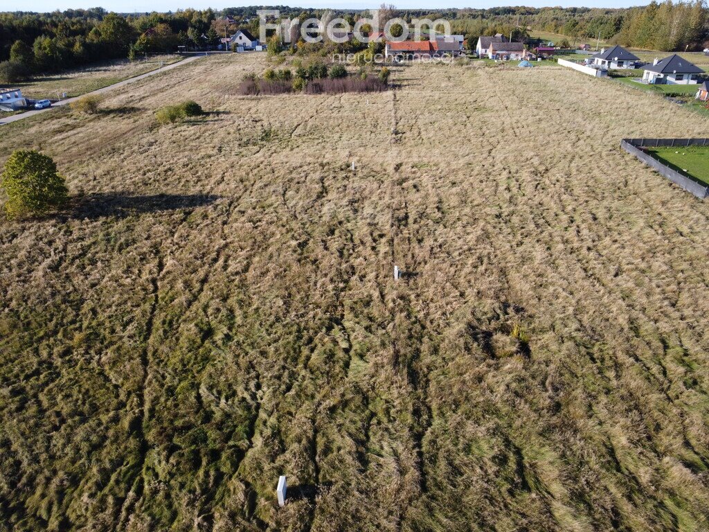 Działka rolna na sprzedaż Gałęzinowo  950m2 Foto 7