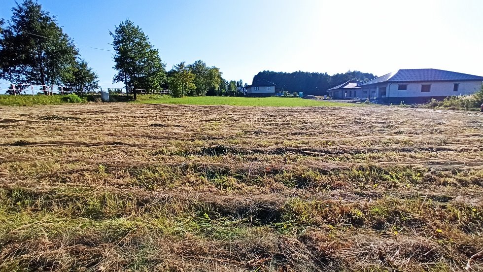 Działka budowlana na sprzedaż Gołkowice, ul. 1 Maja  1 000m2 Foto 2