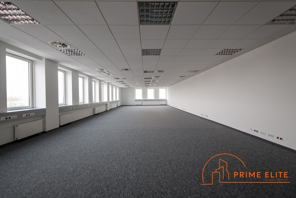 Nowoczesne biuro 458 m2 z salą konferencyjną i klimatyzacją Warszawa, Włochy, Marcina Flisa  458m2 Foto 1