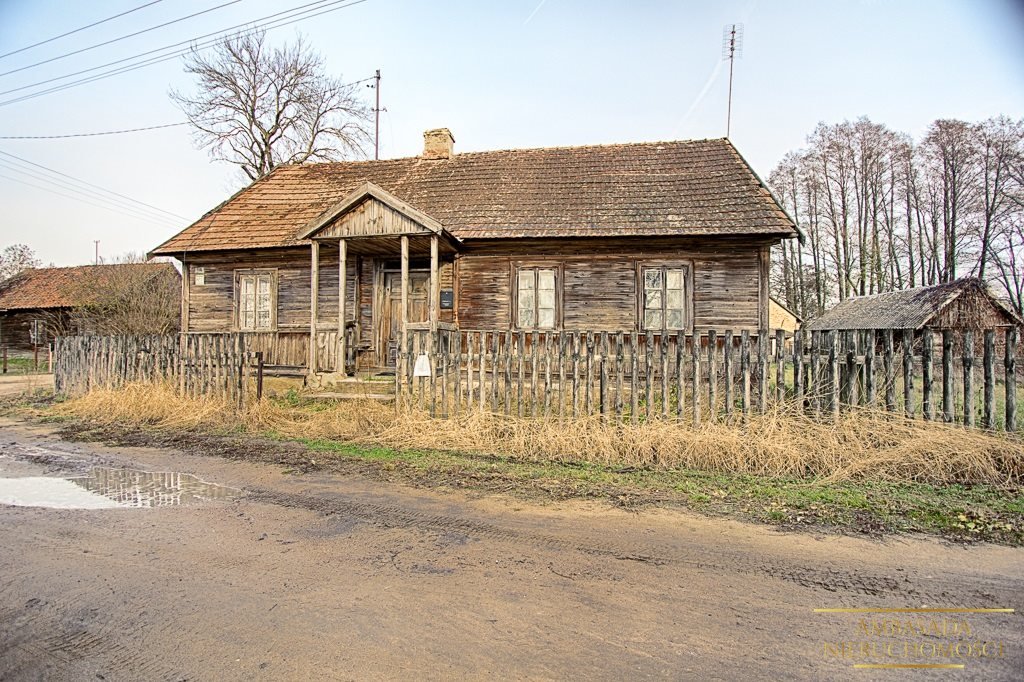 Dom na sprzedaż Borowskie Michały  90m2 Foto 1