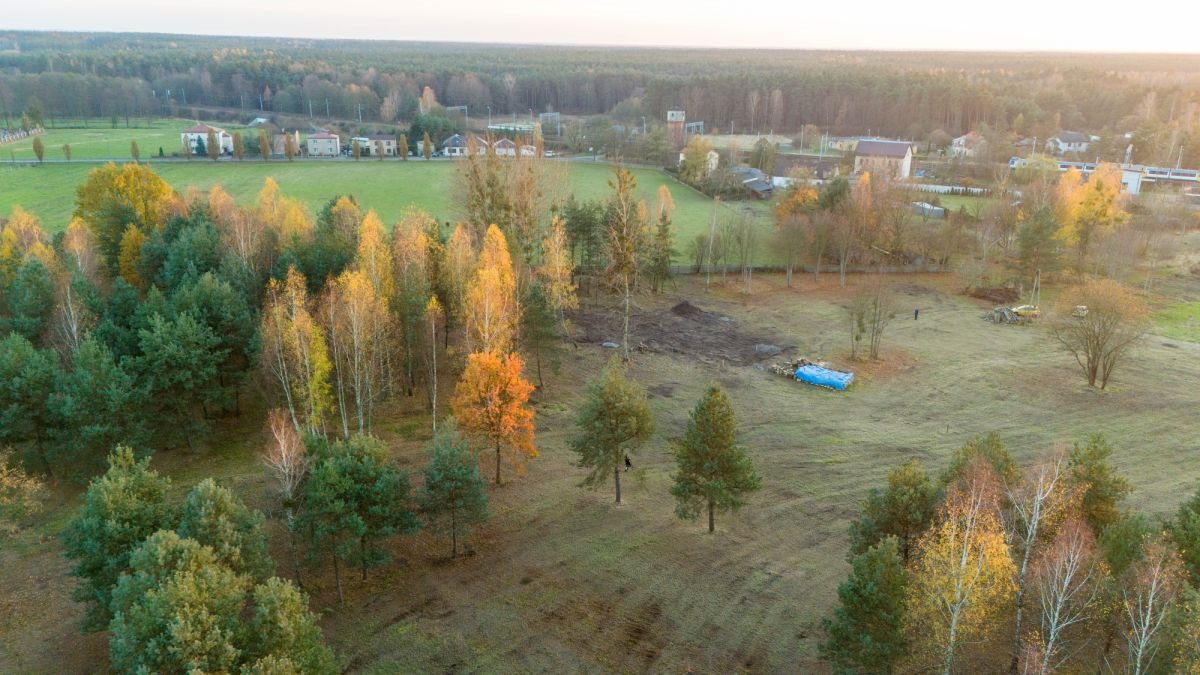 Działka budowlana na sprzedaż Koszęcin, Słowików  927m2 Foto 7