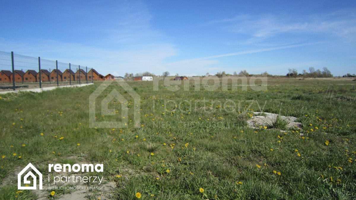 Sprzedam atrakcyjną działkę 3150 m² pod zabudowę letniskową w Sarbinowie Sarbinowo  3 150m2 Foto 1