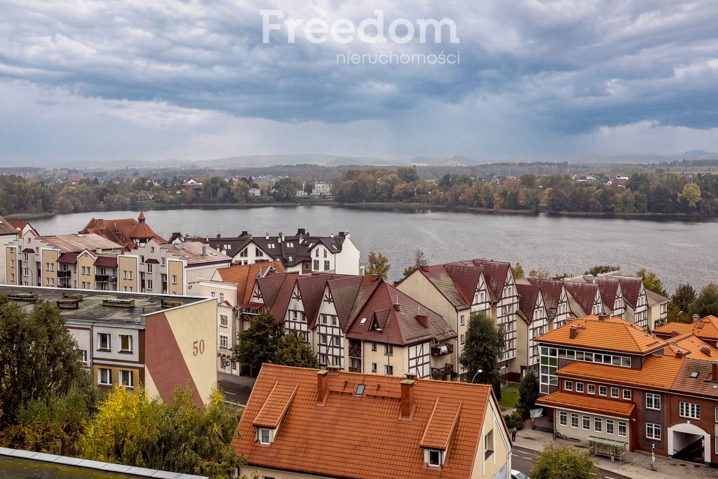 Do sprzedania przestronne mieszkanie 70 m² z widokiem na jezioro Ełk  70m2 Foto 1