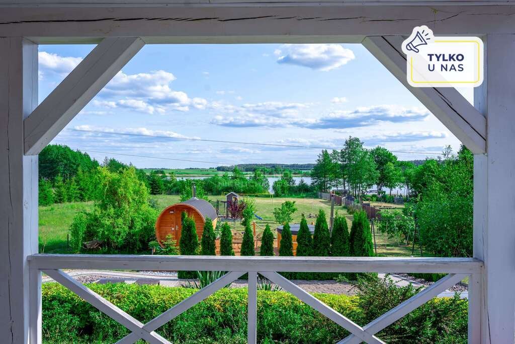 Dom na sprzedaż Ławki  166m2 Foto 1