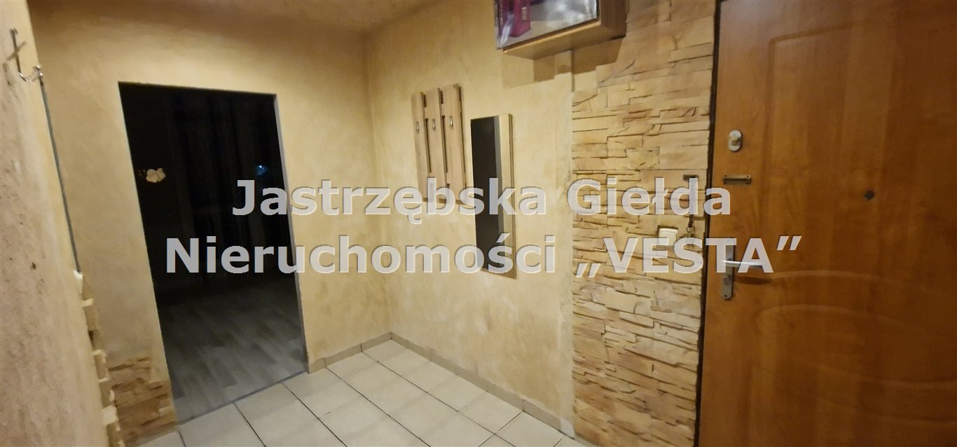 Mieszkanie dwupokojowe na sprzedaż Jastrzębie-Zdrój, Osiedle Staszica  49m2 Foto 9
