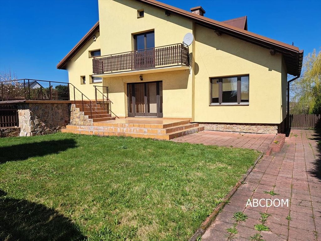 Przestronny dom 202 m2 z dużą działką w Krakowie.: Kraków Swoszowice: Soboniowice