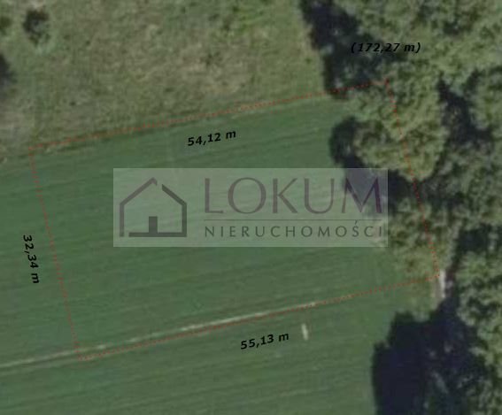 Działka budowlana na sprzedaż Pólko 1 800m2 Foto 1 Działka budowlana na sprzedaż Pólko 1 800m2 Foto 1