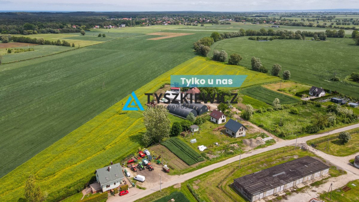 Działka 762 m² w Junoszynie – spokojna okolica, blisko plaży Junoszyno  762m2 Foto 1