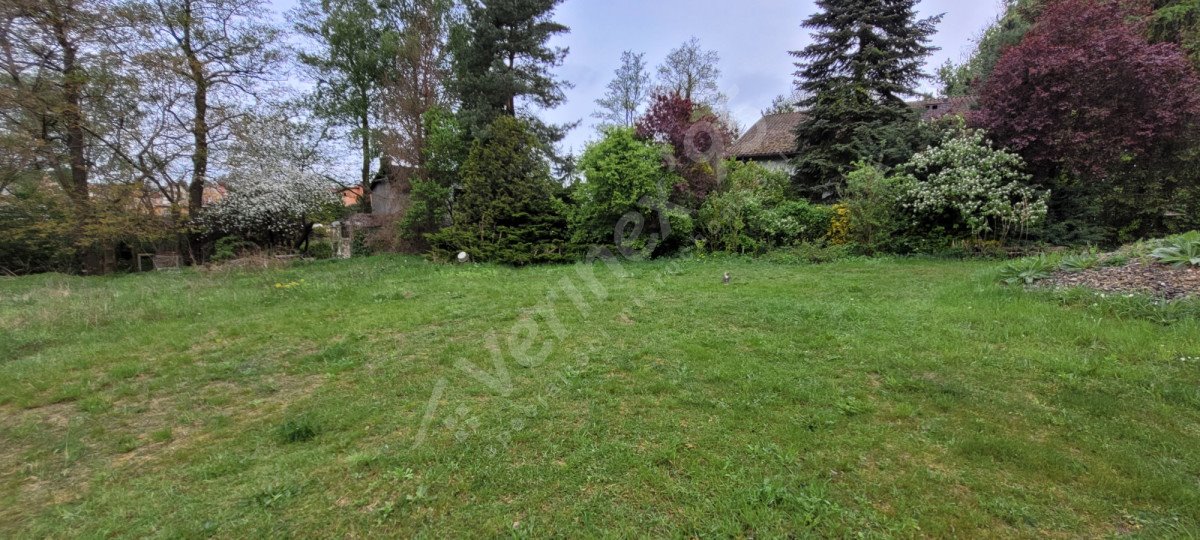 Na sprzedaż działka 1532 m² w zieleni, idealna dla dewelopera Kryniczno  1 532m2 Foto 1