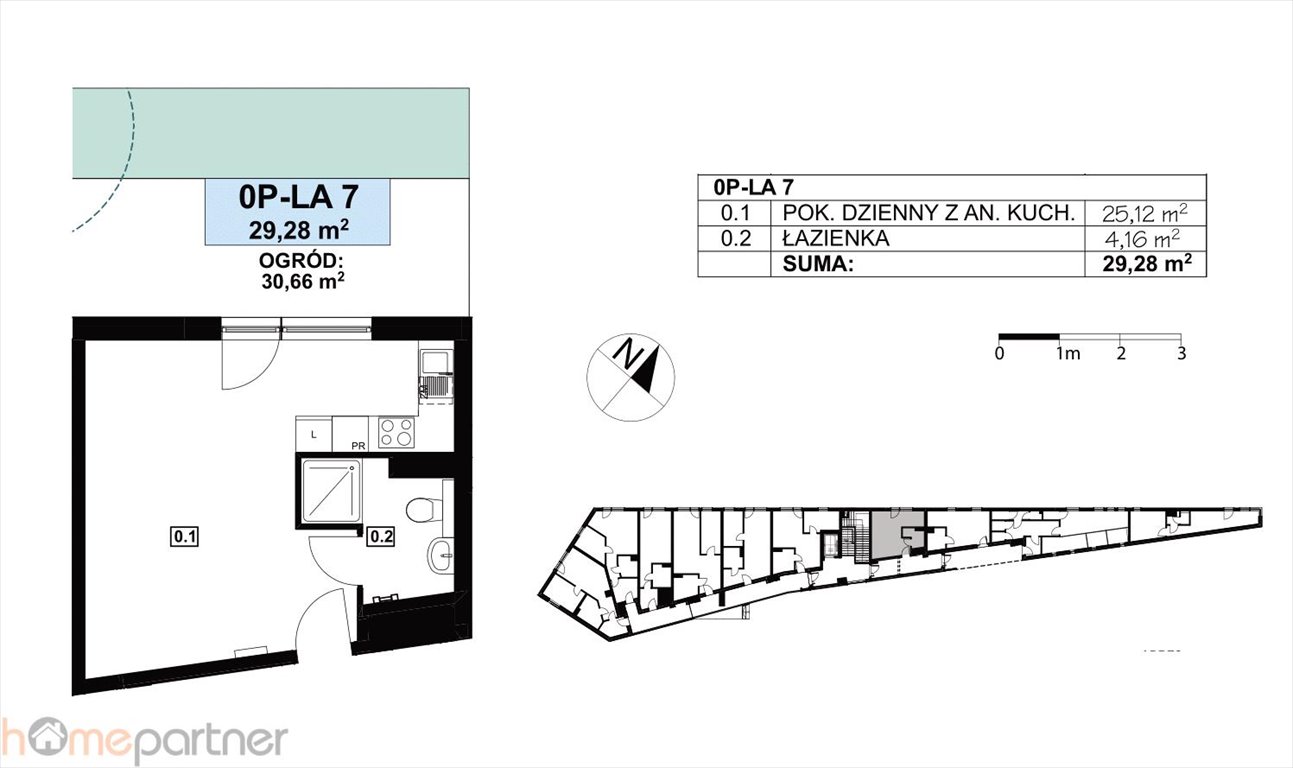 Lokal użytkowy na sprzedaż Międzyzdroje, M. Skłodowskiej-Curie  29m2 Foto 3