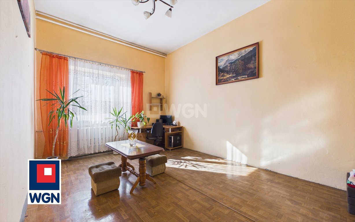 46 m2 mieszkanie z dużym pokojem i garażem w Ogrodzieńcu Ogrodzieniec, Cementownia, Kościuszki  46m2 Foto 1