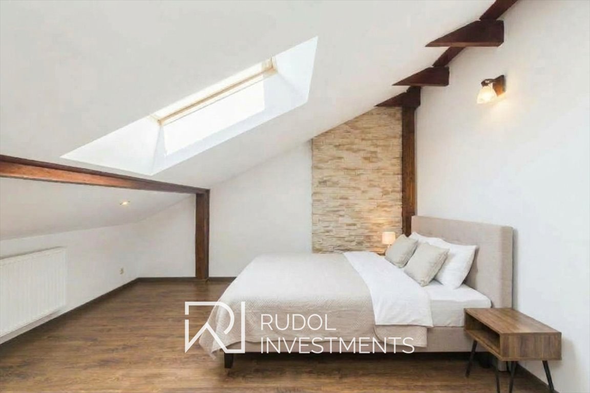 Marki - 81,7 m² na poddaszu - kameralne osiedle Marki, Braci Briggsów  82m2 Foto 1