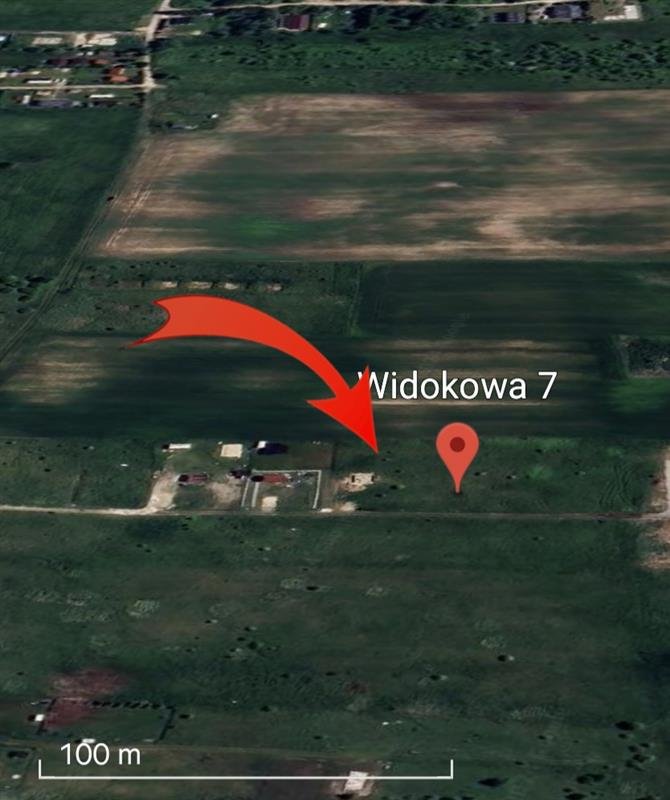 Działka inna na sprzedaż Chłopy, Chłopy, Chłopy, Widokowa  824m2 Foto 4