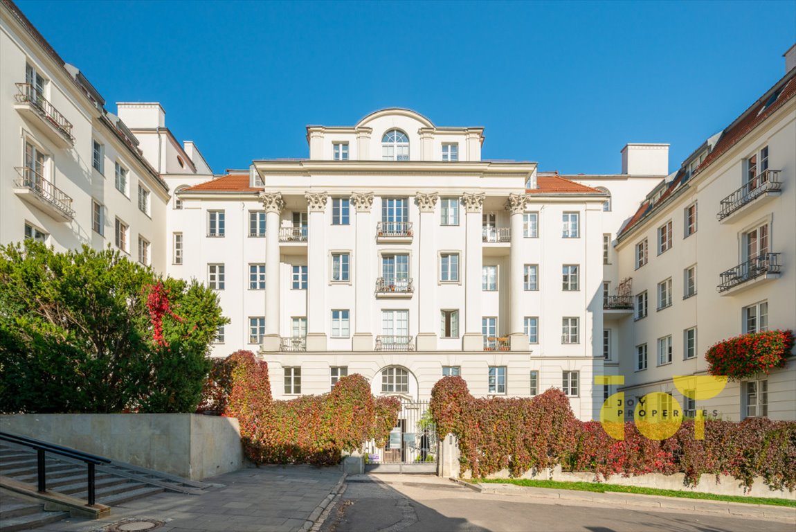 Mieszkanie czteropokojowe  na sprzedaż Warszawa, Śródmieście Powiśle, Górnośląska  137m2 Foto 1