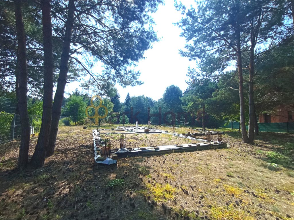 Działka budowlana na sprzedaż Nochowo  1 502m2 Foto 4