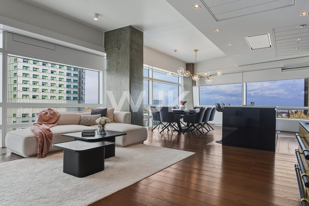 Mieszkanie trzypokojowe na wynajem Warszawa, Śródmieście, Złota  121m2 Foto 1