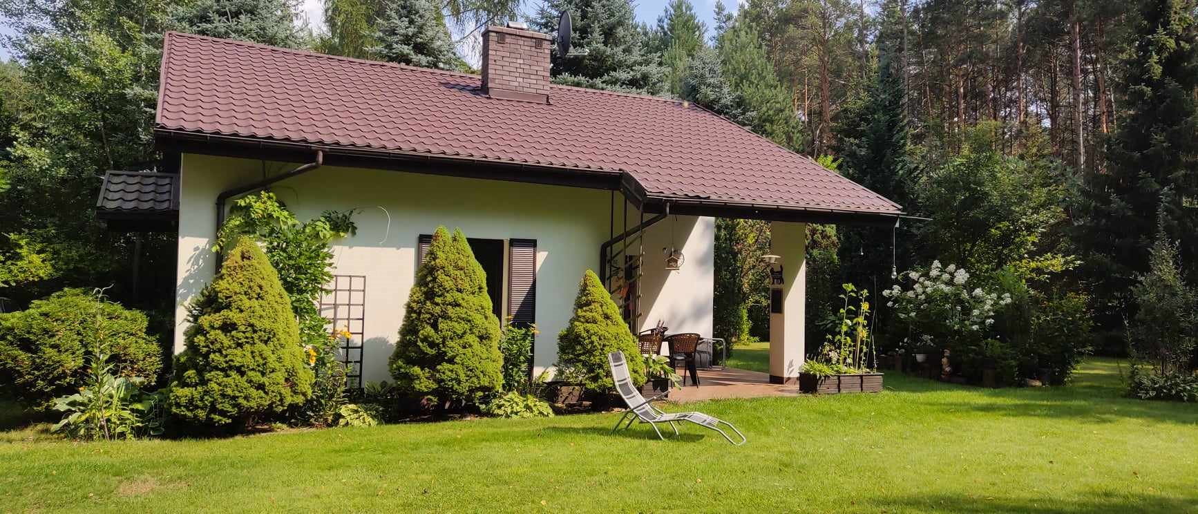 Dom na sprzedaż Świniotop, Kamieńczyk, Wrzosowa  80m2 Foto 1