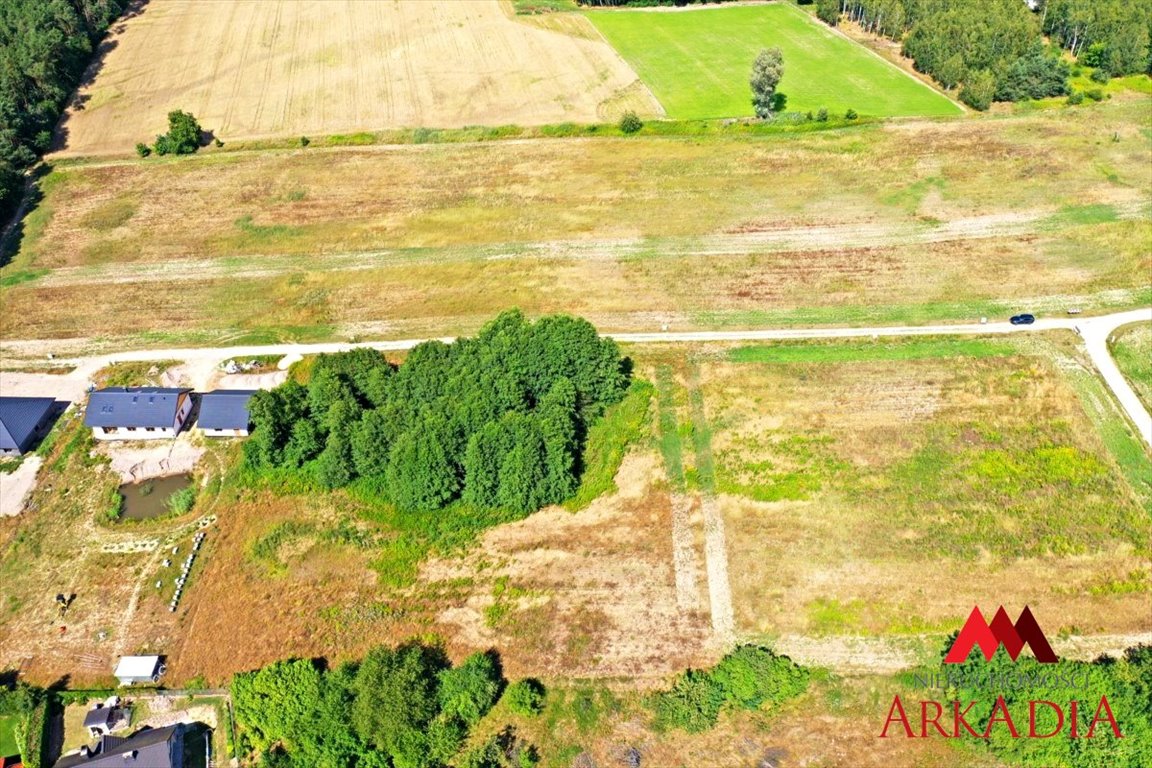 Działka rolna na sprzedaż Nowy Witoszyn  3 100m2 Foto 6