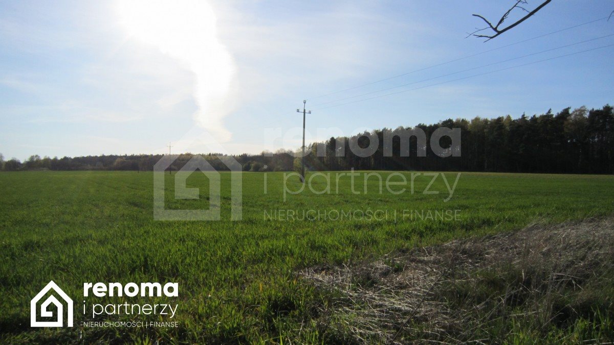Działka 1402 m2 blisko morza - buduj wymarzone domy Międzyzdroje  1 402m2 Foto 1