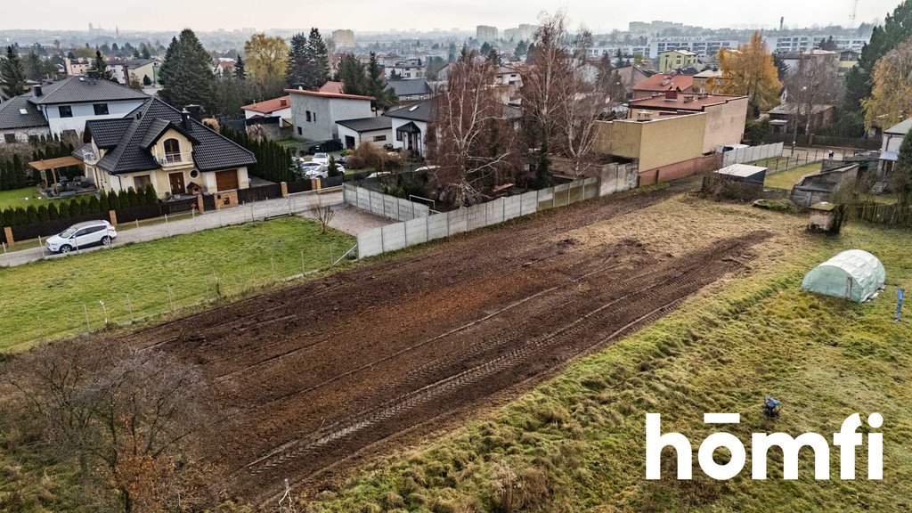 Działka pod dom z projektem, las, media, Wacyn Radom, Wacyn, Nowofolwarczna  1 044m2 Foto 1