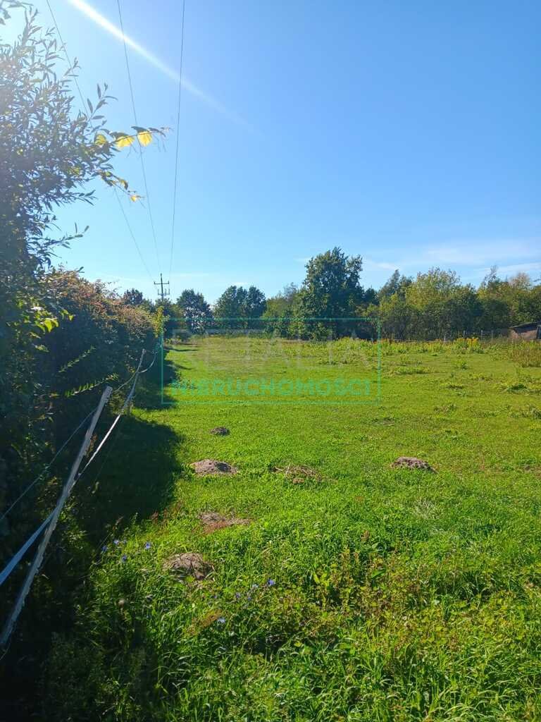 Działka budowlana na sprzedaż Powązki  3 756m2 Foto 1