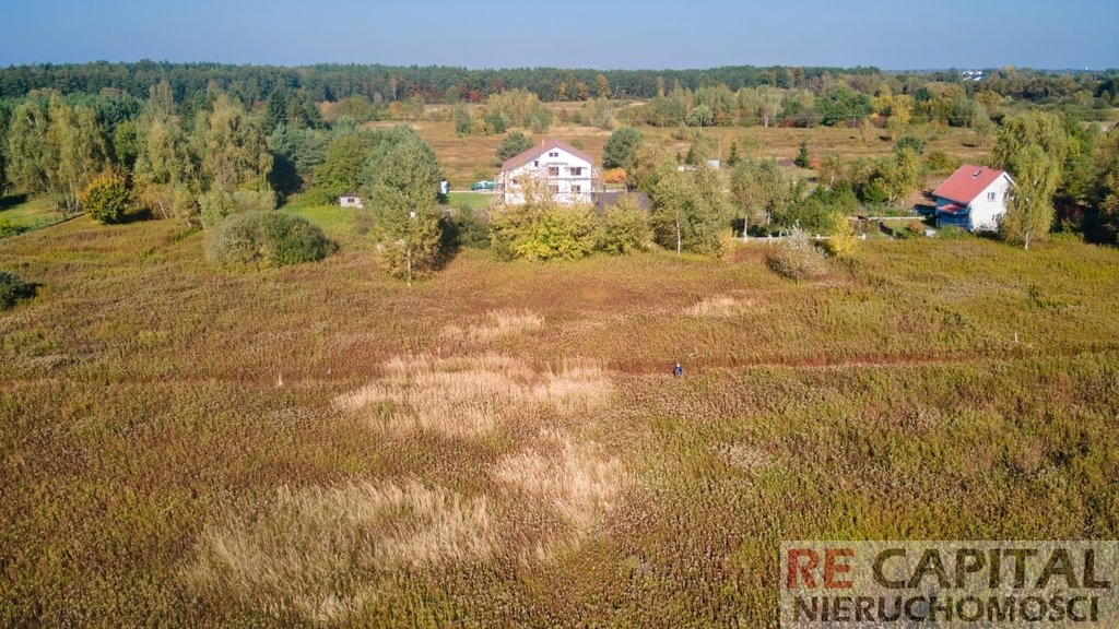 Działka siedliskowa na sprzedaż Stare Babice  1 018m2 Foto 14