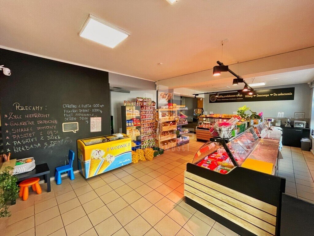 Lokal użytkowy na sprzedaż Starogard Gdański, Grunwaldzka  110m2 Foto 3