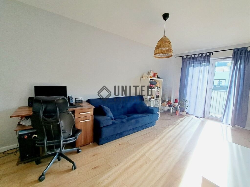 Mieszkanie dwupokojowe na sprzedaż Wrocław, Jagodno, Jagodno, Buforowa  44m2 Foto 1