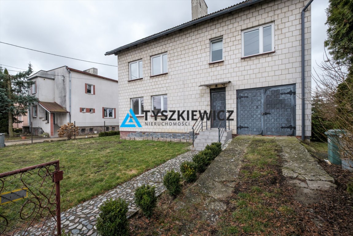 Duży dom 322 m2 z potencjałem inwestycyjnym i podziałem Lisewo Malborskie, Braterska  322m2 Foto 1